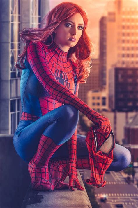 sexy female spiderman|Spider